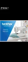 Comprar Maquina De Coser Brother, Nueva, Fácil De Operar.