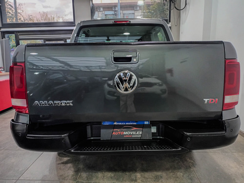 Volkswagen Amarok 2.0 Cd Tdi 180Cv Comfortline