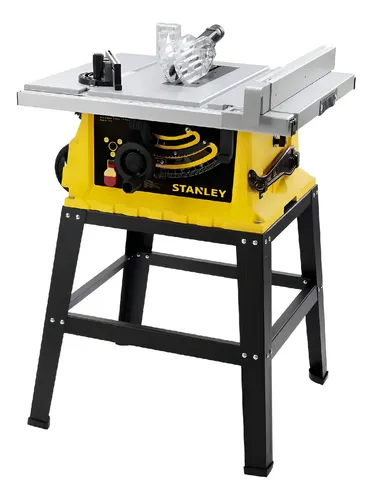 Serra Circular Bancada 10pol 2000w Com Disco Sst2001 Stanley