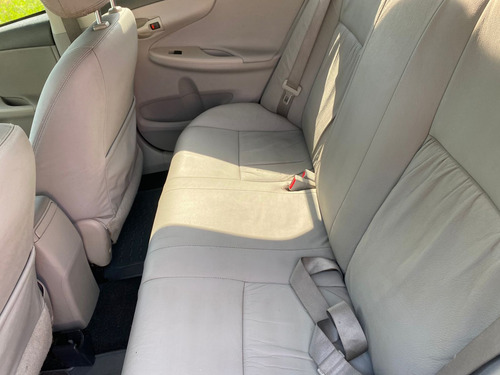Toyota Corolla 1.8 XLI 16V FLEX 4P AUTOMÁTICO