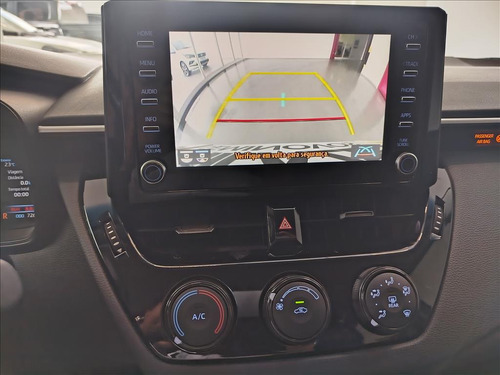 Toyota Corolla 2.0 VVT-IE FLEX GLI DIRECT SHIFT