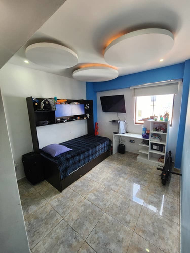 Imagen 11 de 19 de Rosaura Cortez Vende Apartamento Amoblado En La Trigaleña Res Tivoli Con Planta Y Pozo