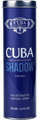 Cuba Edt Spray 3.3 Qft24