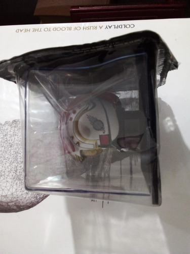 Imagen 2 de 4 de Casco Luke Skywalker X-wing Pilot - Nuevo - Cerrado