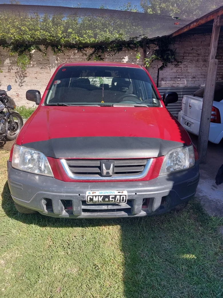 Honda CR-V 2.0 4x4 I Scout