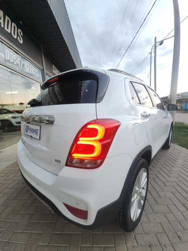 Chevrolet Tracker 1.8 Ltz+ At 140 Cv