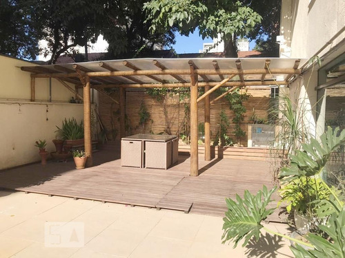 Apartamento À Venda - Perdizes, 3 Quartos, 128 - S893103662