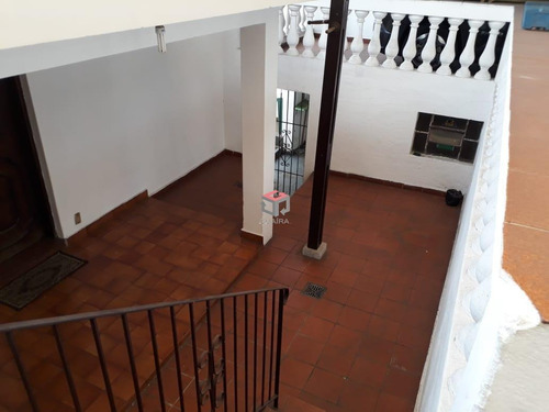 Térrea Para Locação, 2 Quartos, 2 Vagas - Vila Guiomar - Santo André / Sp - 94786