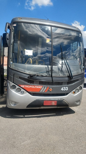 Imagem 3 de 15 de Marcopolo Ideale 2011 Mb-1722 C/51 LG Cod 154
