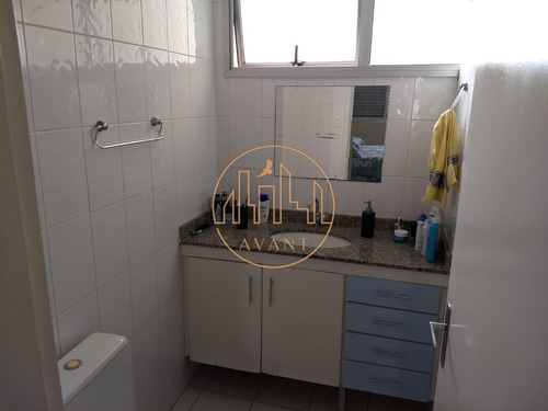 Imagem 11 de 13 de Ótimo Apartamento No Edifício Ussaragi - Bosque Dos Eucaliptos - Sjc/sp - 4975
