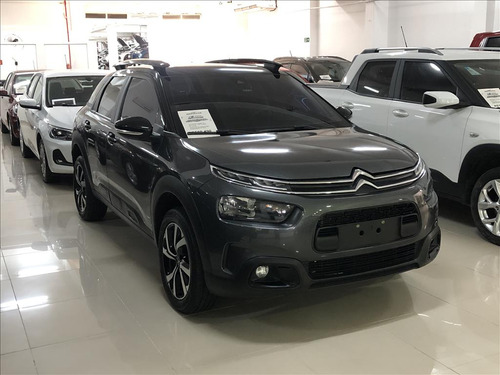 Citroën C4 Cactus 1.6 THP FLEX SHINE EAT6