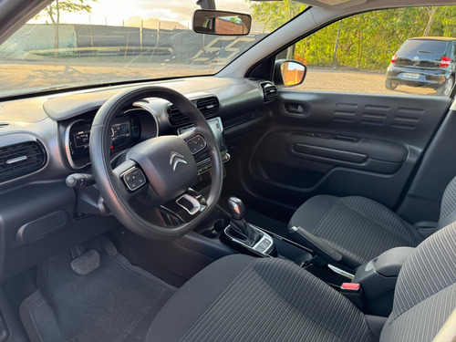 Citroën C4 Cactus 1.6 VTI 120 FLEX FEEL EAT6