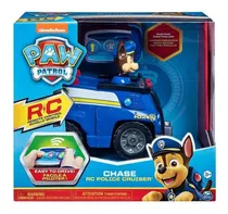Comprar Paw Patrol Chase Police Cruiser A Control Remoto Original