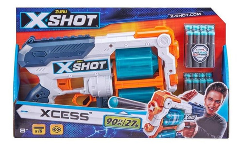 X Shot Lanzador Xcess
