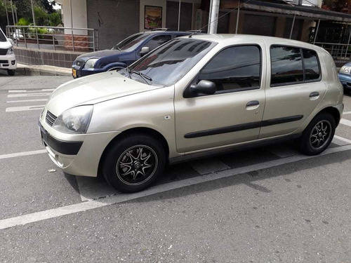 Renaul Clio/ 2009 Autentique Full Equipo Al Dia