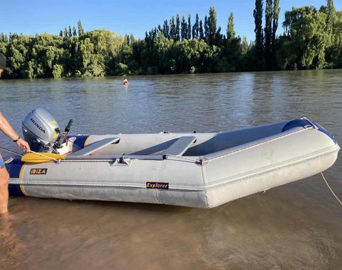 Ibiza Explorer 420