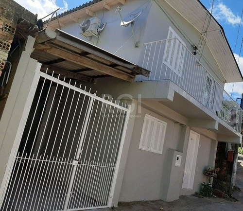 Casa Em Partenon Com 4 Dormitórios - Sc12582