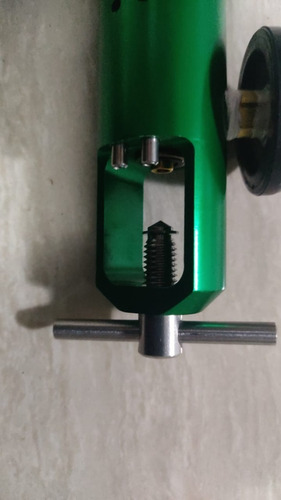 Imagen 5 de 6 de Regulador Tanque De Oxigeno Manómetro