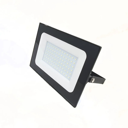 Imagen 3 de 10 de Reflector Proyector Led 70w Exterior Cálido Frio