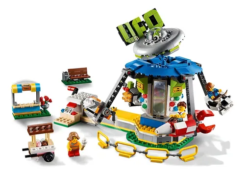 Feria del lego 2019 hotsell