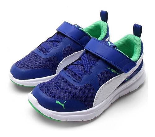 tenis masculino infantil puma