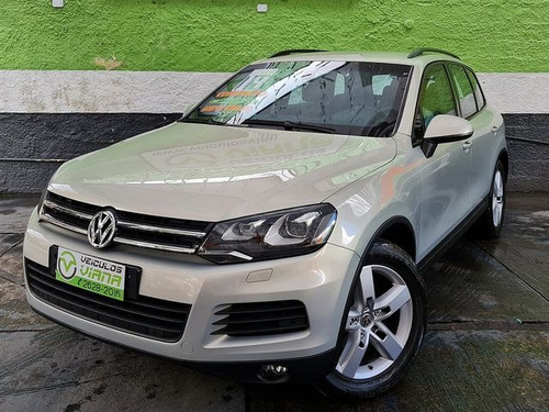 Imagem 1 de 8 de Volkswagen Touareg 3.6 Fsi V6 24v Tip 2014