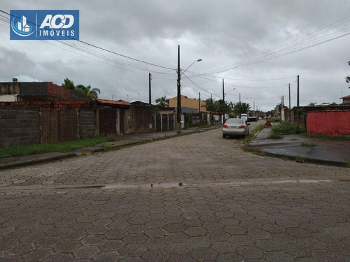 Imagem 11 de 11 de Terreno À Venda, 250 M² Por R$ 110.000,00 - Jardim Das Palmeiras - Itanhaém/sp - Te0076
