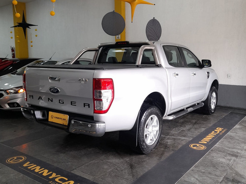 Ford Ranger 2.5 XLT 4X2 CD 16V FLEX 4P MANUAL