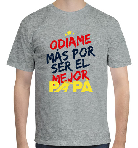 Día Del Padre - América Águilas- Liga Mx - Playera Papá