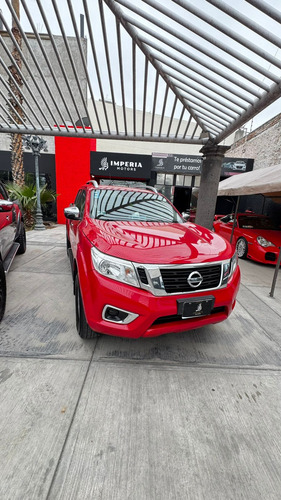 Nissan NP300 Frontier 2.5 Le Aa Mt