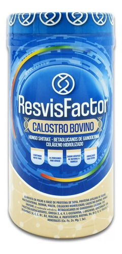 Calostro Bovino En Polvo 700gr 