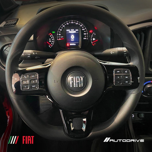 Imagen 15 de 22 de Fiat Toro Freedom