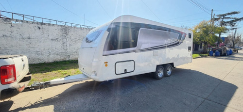 Imagen 3 de 19 de Casa Rodante 6.50. Dako Trailer. Unidades A Pedido.