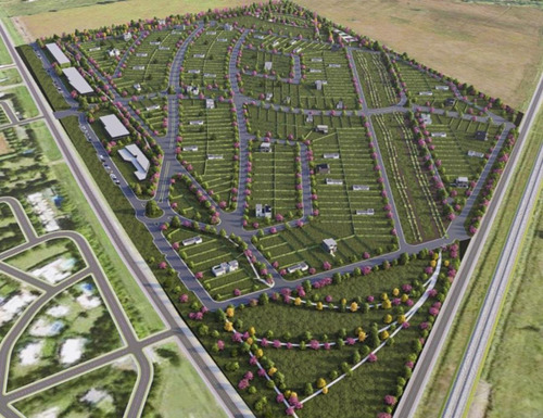 Terreno En Venta En Comunidad Evolutiva, Pueblo Esther, Lote 223