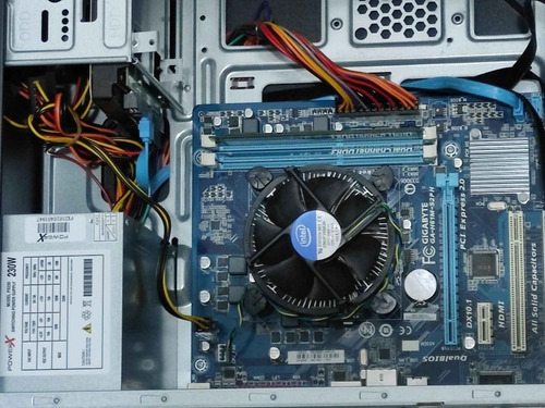 Dektop I3 4gb 500gb Como Novo Na Caixa