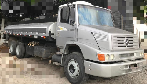 Mercedes Benz 1620 Tanque Combustivel