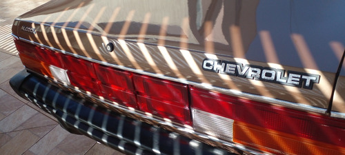 Imagem 17 de 25 de Chevrolet Opala Comodoro Coupê - 1988