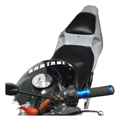 Banco Rabeta Bipartida para Twister CBX250 – J.E FIBRAS