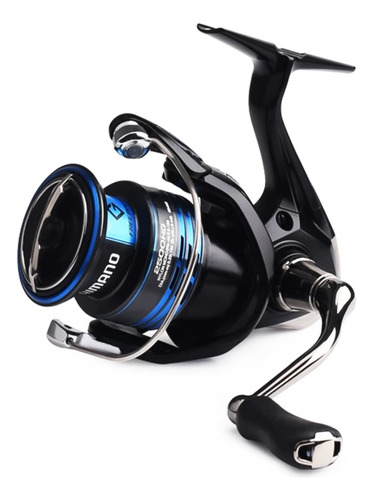 Molinete Shimano Nexave Fi 2500hg - Original Com Nfe