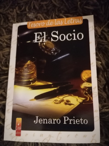 El Socio (jenaro Prieto)