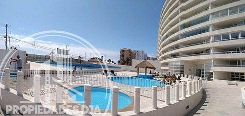 Hermoso Dpto. Resort Aqua La Serena