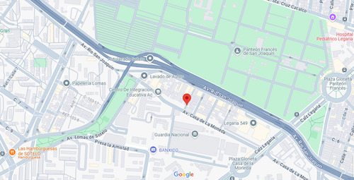 Terreno En Venta, En Miguel Hidalgo, 120m2