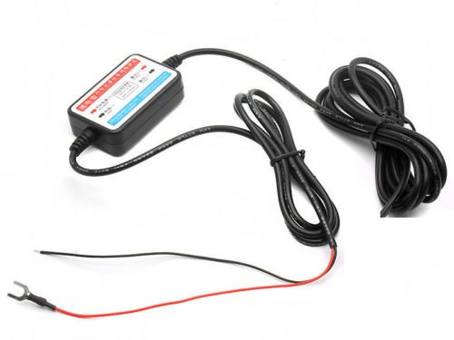 Usb 12v A 5v Cable Adaptador Cable Para Coche Dash Cam Mini0