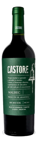 Vino Castore Malbec 750ml