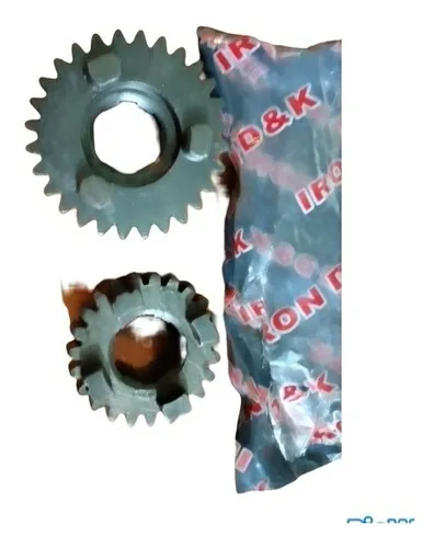 Kit Piñon Tercera Cg-150