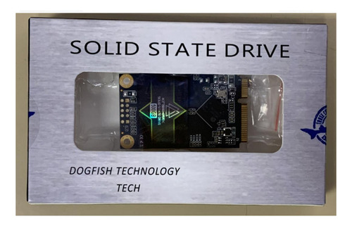 Disco Duro Solido Msata Ssd 500gb  