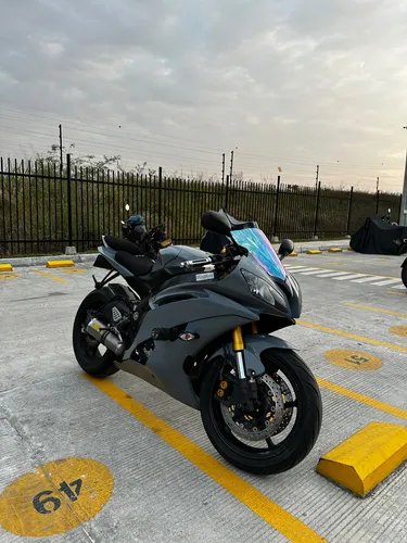 Yamaha R6r Modelo 2009, En Excelente Estado