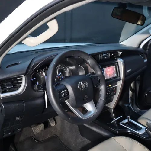 Toyota Fortuner 2.7l