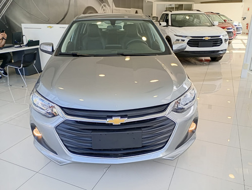 Chevrolet Onix 1.0 Turbo Ltz At