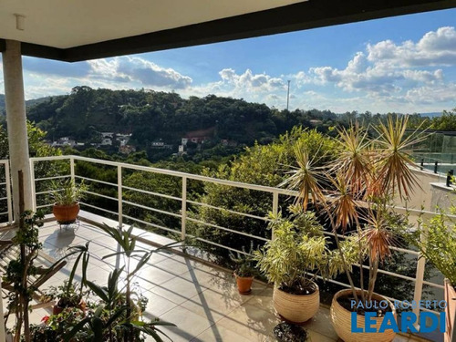 Imagem 1 de 15 de Casa Em Condomínio - Alphaville - Sp - 646464